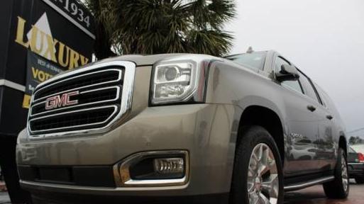 GMC YUKON XL 2019 1GKS1JKC6KR400652 image